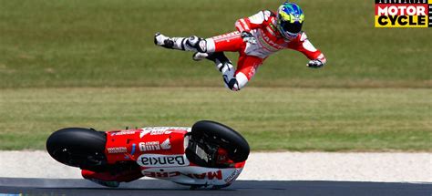 Some Of The Biggest Crashes At Phillip Island Australian Motorcycle News