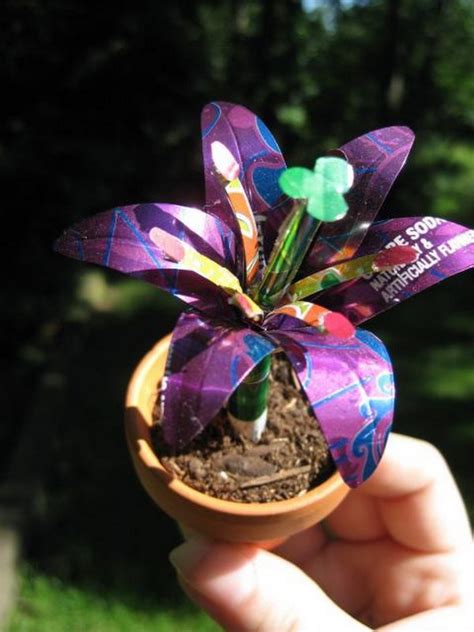 Maybe you would like to learn more about one of these? 15 Creative Soda Can Crafts - Hative