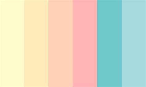 Pastel blue is paired with brighter pops of gold, yellow, and white in cuppa cake tea's blueberry bundt packaging design, which creates an upbeat, cheerful palette that jumps off the shelves. pink yellow and blue color palatte - Google Search | Happy ...