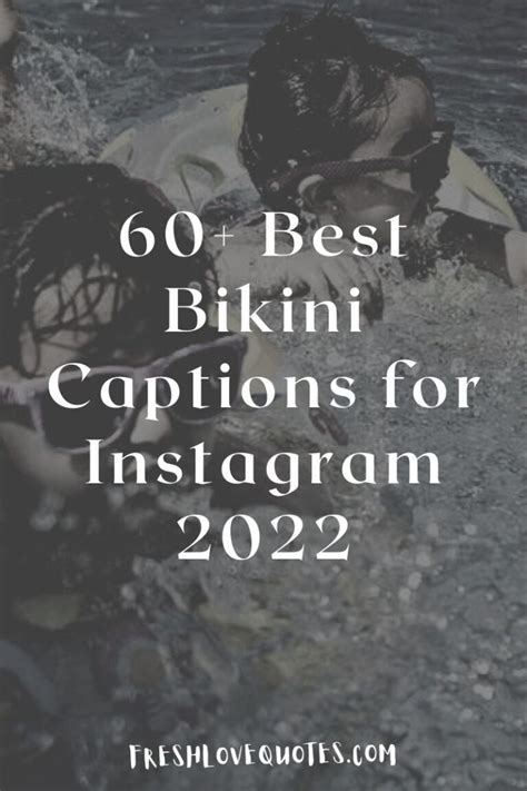60 Best Bikini Captions For Instagram 2022