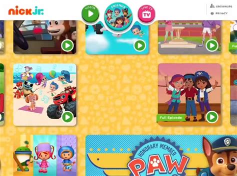 Is getting better all the time! Nick Jr. by Nickelodeon