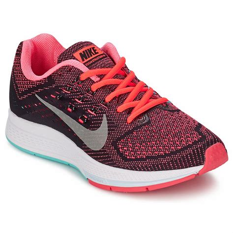 Accueil chaussures de tennischaussures femmeschaussures nike femmes. Chaussures de running Nike ZOOM STRUCTURE 18, Baskets ...