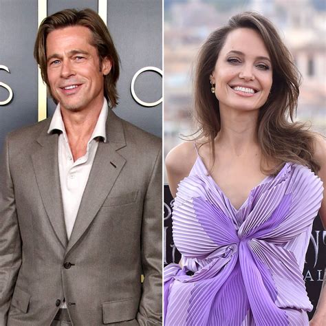 Brad Pitt Or Angelina Jolie Entertainment News