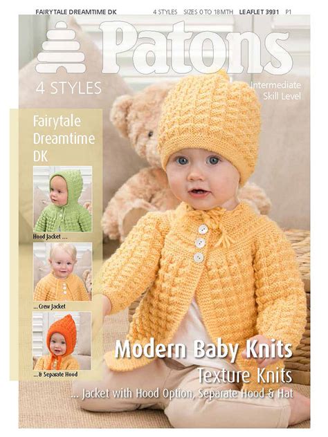Baby Cardigan Patons Baby Knitting Patterns Free Download