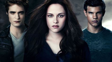 Twilight Eclipse New Official Poster Wallpapers | HD Wallpapers | ID #8197
