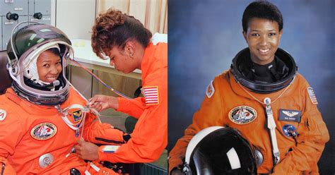 On September 12 1992 Astronaut Mae Carol Jemisons Became The First