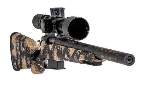 Gunwerks Announces Compact New 6mm Creedmoor Thumpr