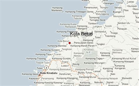 Kota Belud Location Guide