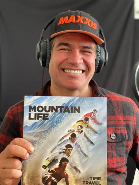 Live It Up With Mountain Life Podcast Mountain Life