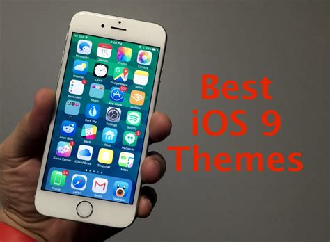 Best Iphone Themes Ios 9 Jailbreak Themes For Winterboard