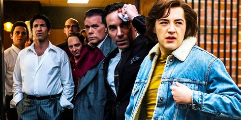 Quick Movie Reviews The Many Saints Of Newark A Sopranos Story