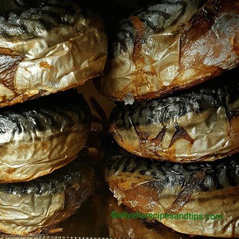 Whole roasted mackerel | oven baked fish recipe. Pin on Recipes