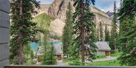 Check spelling or type a new query. Moraine Lake Lodge (Lake Louise): What to Know BEFORE You ...