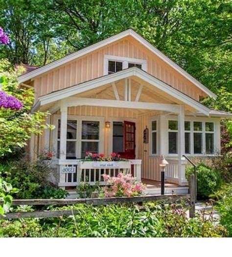 Small Cottage House Design Ideas ~ Cozy Small Cottage House Plans