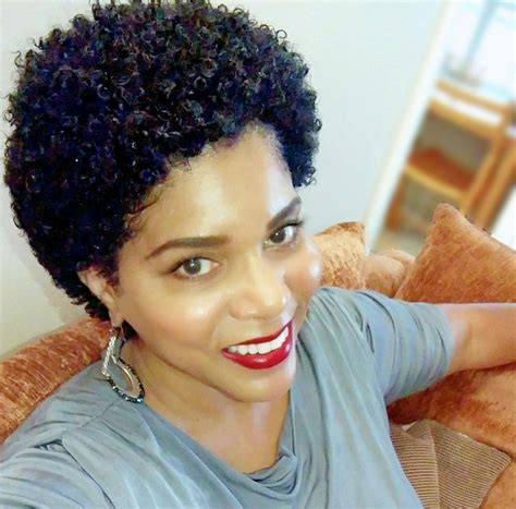These styles can add variety to your repertoire and some can be combined for a bigger, bolder look. Black Hairstyles Short Curly For Teenagers - short natural ...