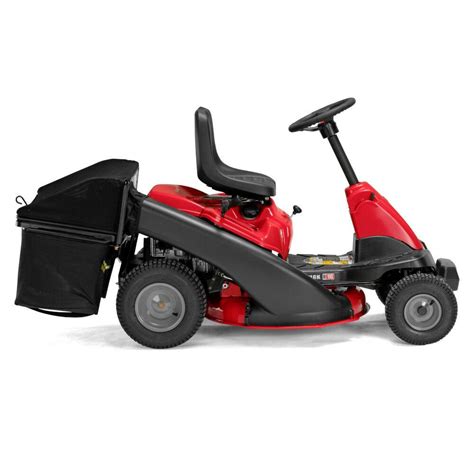 Baggers And Mulching Kits Craftsman Mini Riding Mower Bagger For 30