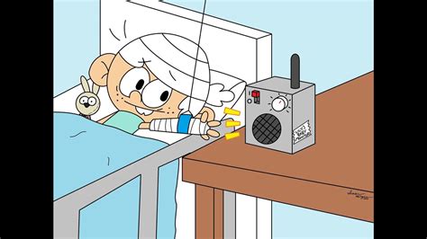 "Luan Goes Too Far A Loud House Fanfiction" (Chapter 5) By Space Voyager 1701  YouTube