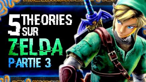 5 ThÉories Sur Zelda 3 111 Youtube