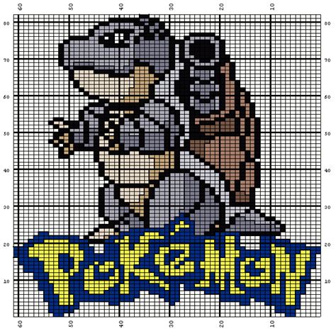 Pokemon pokedex pokemon fan knitting charts knitting patterns free polly pocket betty boop pokemon blanket knitted squares pattern tom e jerry. Blastoise Knitting Chart » Knitting-and.com
