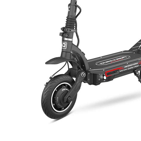 Dualtron Spider 2 Electric Scooter More Speed Range And High