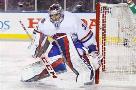 Pin By Big Daddy On Montreal Canadians Goalies Montreal Canadians
