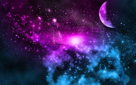 Download Beautiful Moon Galaxy Wallpaper Hd Iwallhd By Tracyg75