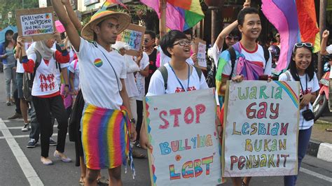 indonesian government bans lgbt job seekers stating they don t want
