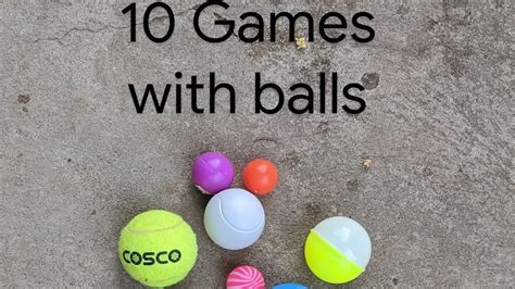 Games With Balls For Toddlers Preschoolers Kindergartendiy Games Fun