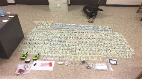 Three Arrested After Largest Meth Drug Bust In Martin County History
