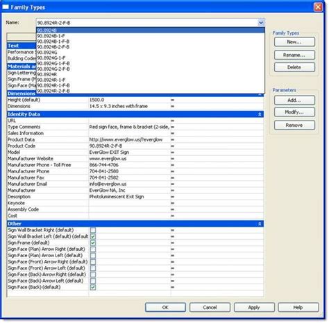 Check spelling or type a new query. Everglow Exit Signs For Revit - modlar.com