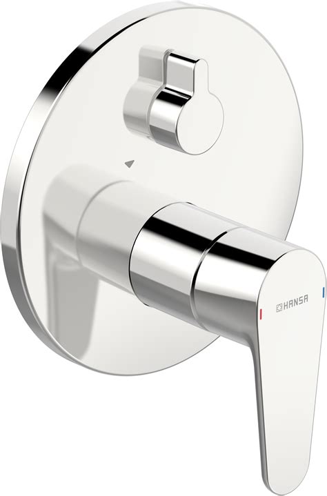 82609063 | Cover part for bath and shower faucet | HANSAVANTIS | HANSA