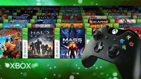 There Wont Be Anymore Xbox One Backward Compatibility