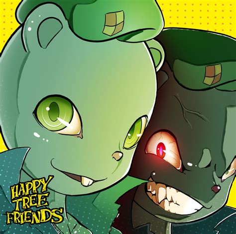 Flippy And Fliqpy By Kicktyan On Deviantart