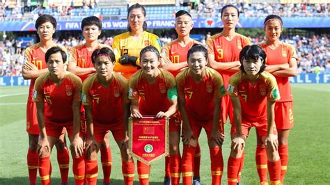 Football News China Women S Football Team Quarantined In Australia Over Virus