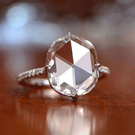 Rose Cut Diamonds What You Need To Know Ritani