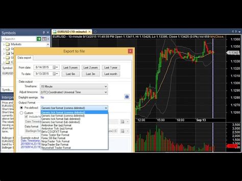 See here for how to reference other cells to build. How to Download Free Historical Data - Tickstory