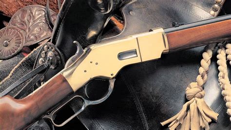 Uberti 1866 Yellowboy Centerfire Thoughts Looking For My First True To