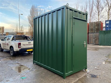 8ft Storage Containers Uk Leading Supplier Gap Containers