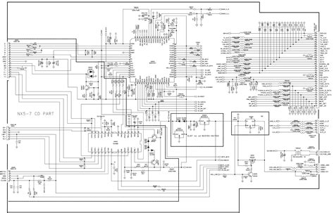 10% off 30pcs diy digital display led logic pen electronic kit high and low level test circuit soldering practice board kit 0 review cod. Electro help: PHILIPS NTRX500 Mini Hi-Fi System - Circuit diagram - disassemble procedure