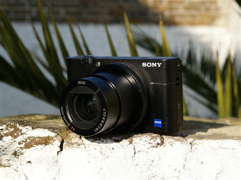 Sony Cyber Shot Rx100v