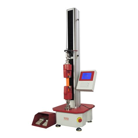 .fabric inspection machine, textile machinery, automatic fabric roll packing machine, fabric double fold lapping machine, mumbai, india. Textile Tensile Testing Machine, Tensile Strength Tester ...
