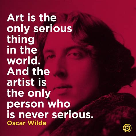 Quotes By Oscar Wilde Inspiration