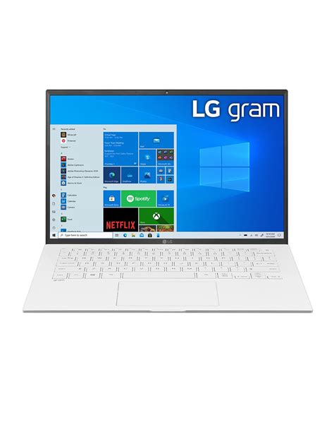 Lg Gram 14z90p G 14 Inch Ultra Thin Lightweight Laptop Lg Australia