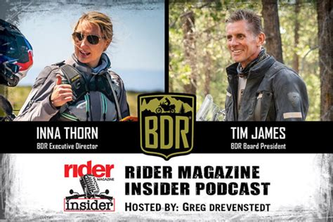 Backcountry Discovery Routes Ep 58 Rider Magazine Insider Podcast