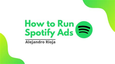 How To Advertise On Spotify