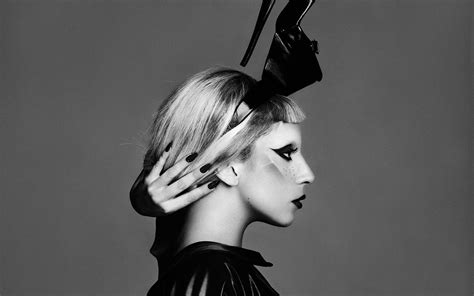 X Lady Gaga