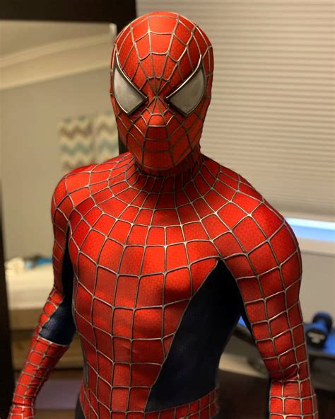 Total 95 Imagen Spiderman Costume Replica For Sale Abzlocalmx