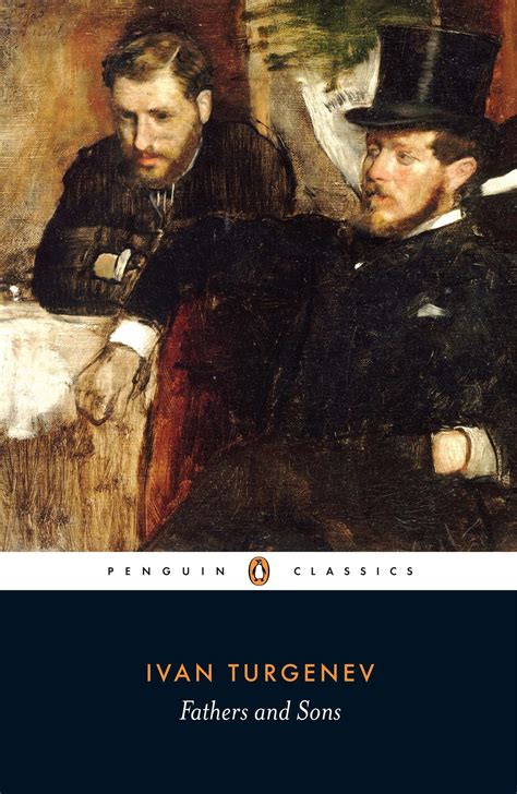 Fathers And Sons By Ivan Turgenev Penguin Books New Zealand