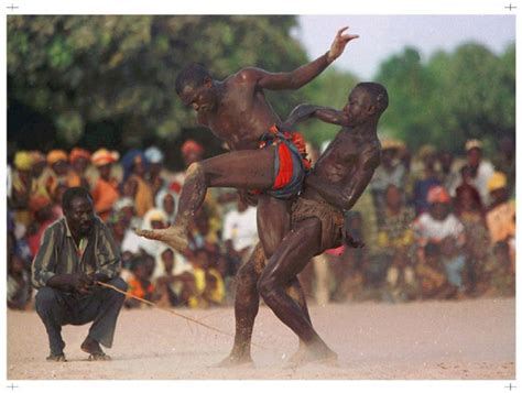 Wrestling A National Passion In Senegal Porter Toronto Star
