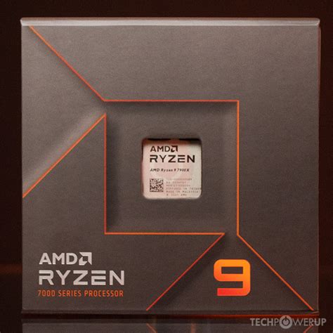 Amd Ryzen 9 7900x Specs Techpowerup Cpu Database